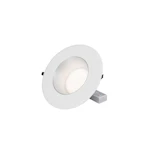 DOWNLIGHT ECHO 320 IP44 3160LM 3/4/5,7K DIM W