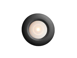 hide-a-lite Downlight thin g2 ip44 225lm 2,1w 27k 700ma bl