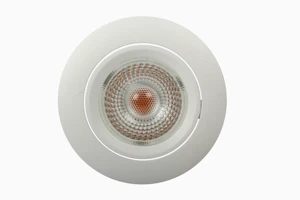 unilamp Limbo 10w warmdim matt hvit