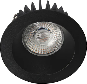 unilamp Juno soft cob+ 27k 10w dali ms 2700k, matt sort