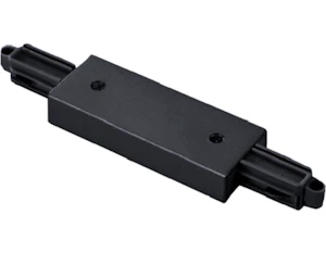 unilamp Titan midttilkobling sort
