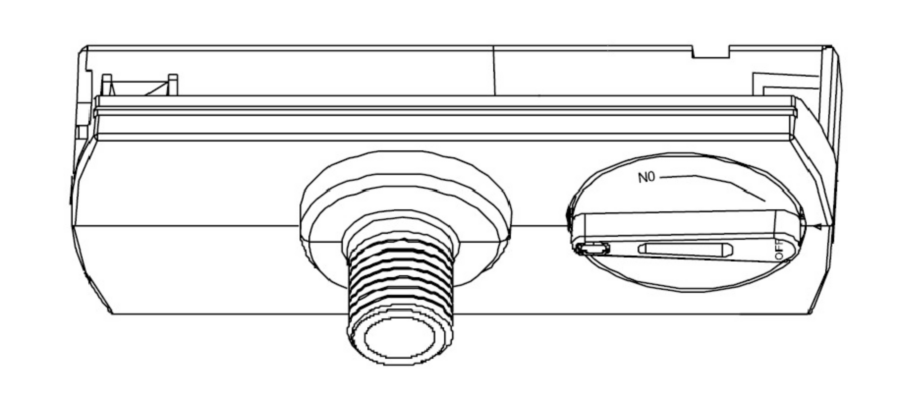 TITAN PENDELADAPTER SORT