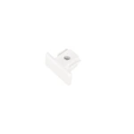 END CAP 1-PHASE WHITE