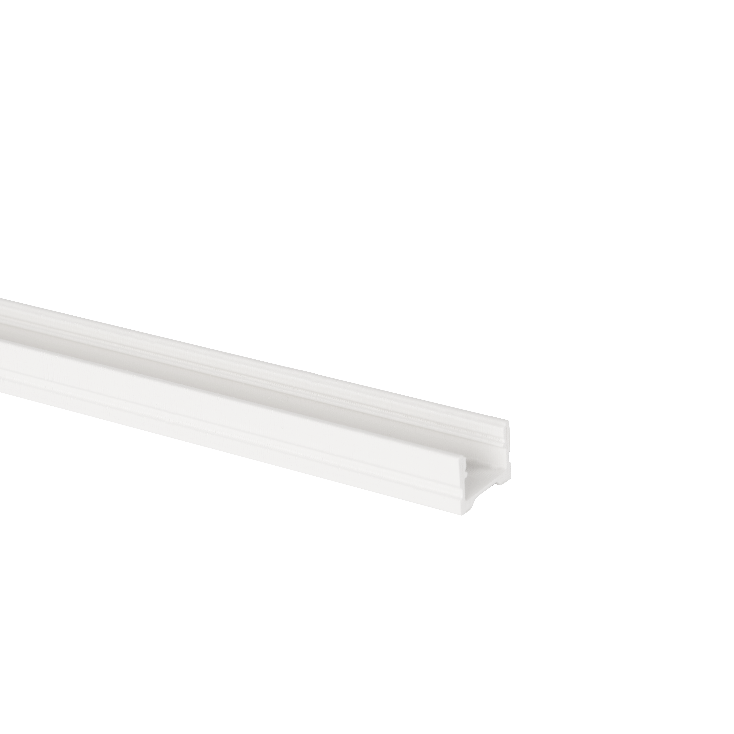 LED-PROFIILI ART ART LOW 2M VALKOINEN