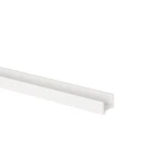 LED-PROFIILI ART ART LOW 2M VALKOINEN