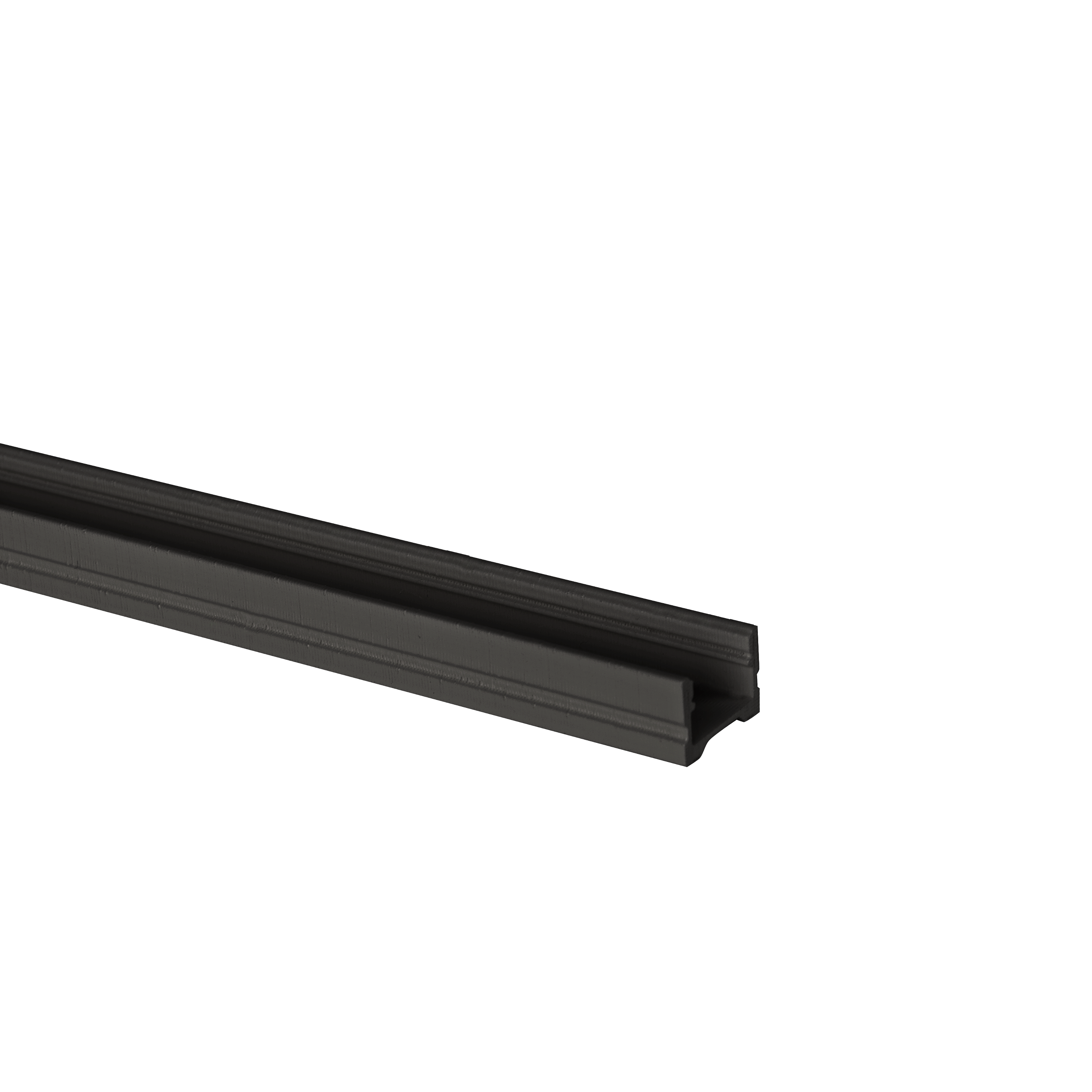 hide-a-lite Profile art low 2m black