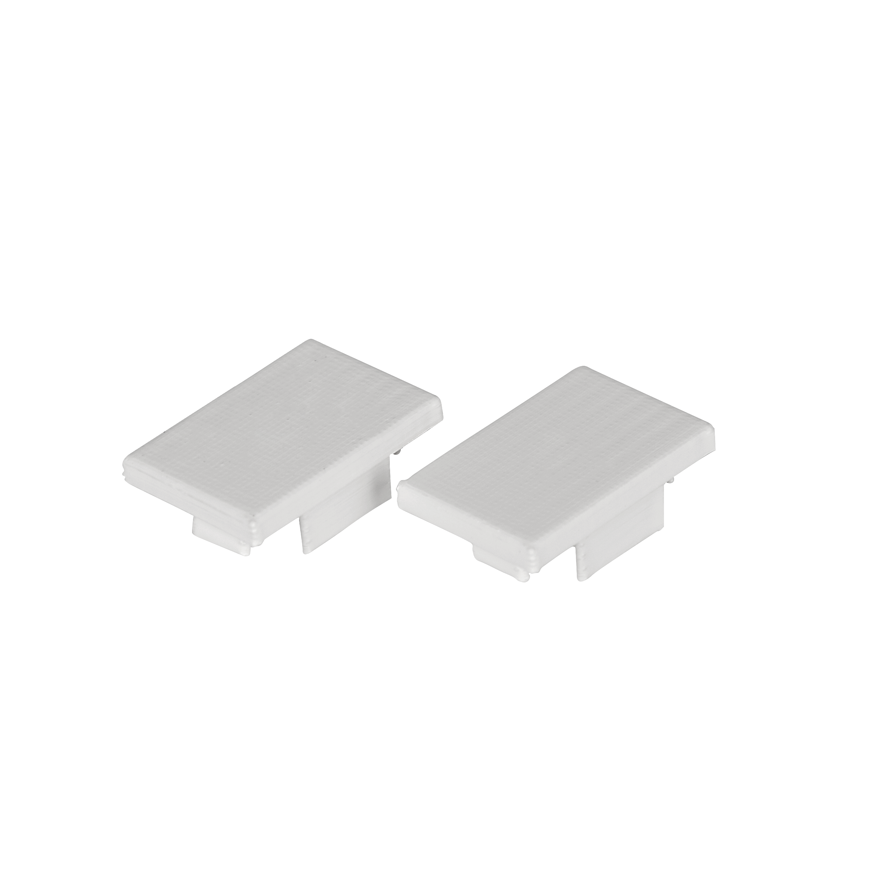 Endestykke Art Low Alu 2stk