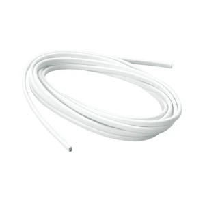 schneider electric Installation cable joel flat 10m 2x0,75 white diy