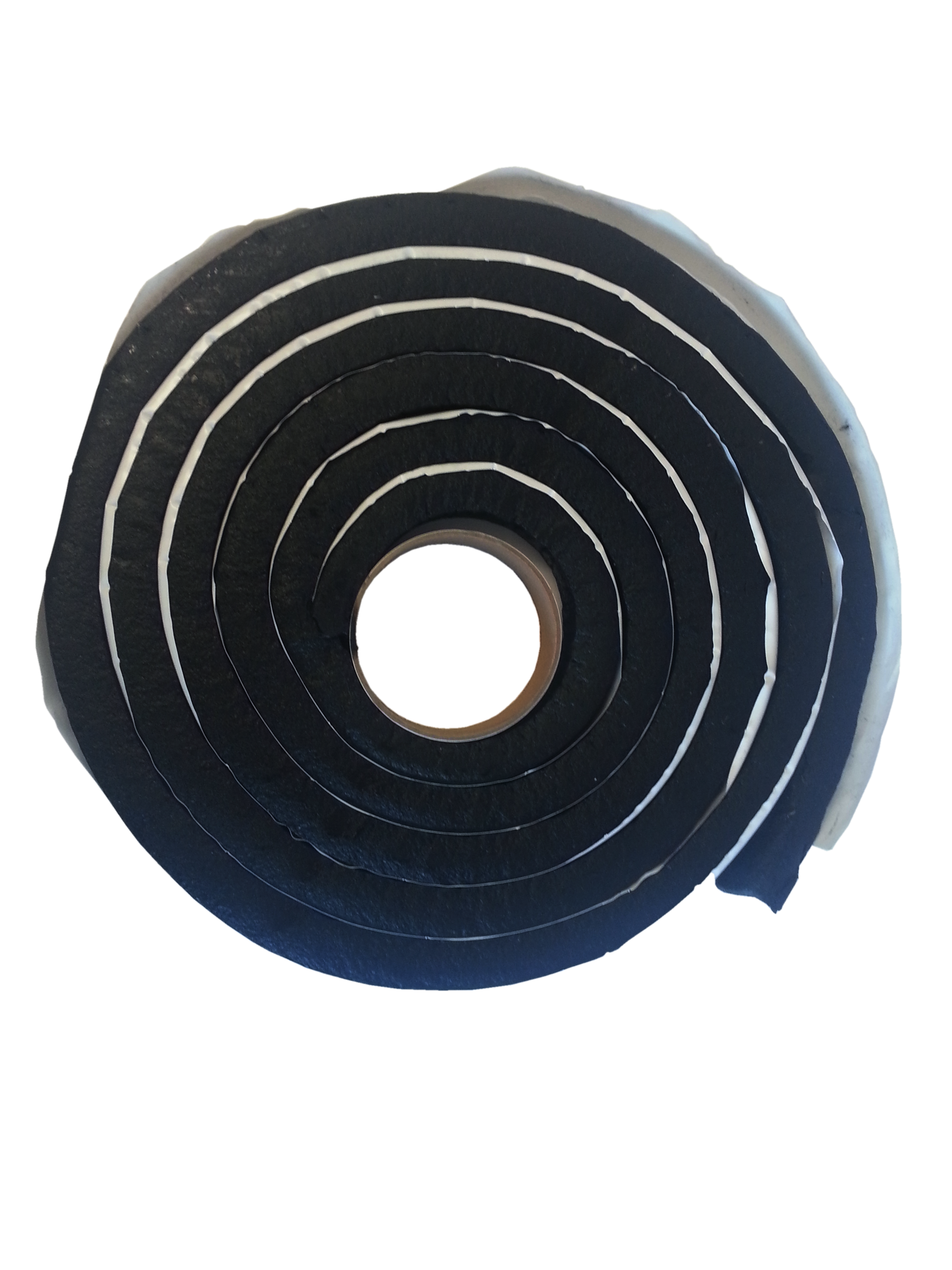 WEATHERSTRIP EK RING BLOCKPUT SBR 20X20 8x3,5m
