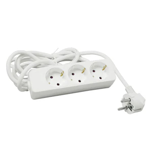 schneider electric Jatkojohto joel 3-os ip20 1,5 m diy