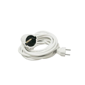 schneider electric Extension cord joel 1-outlet ip20 5m white diy