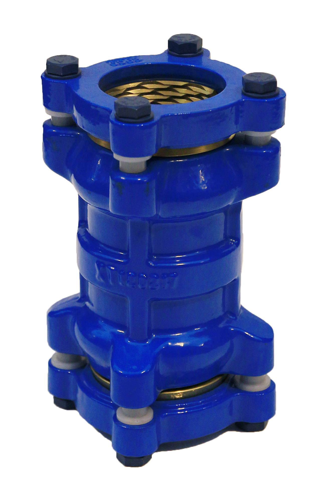 ctv Koppling ctv pe90 pn16 aisi 316 ptfe