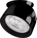 Downlight Balled 13W,680 lumen, sort