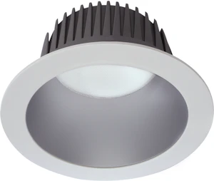 unilamp Oringo r200 3000k hvit u/driver