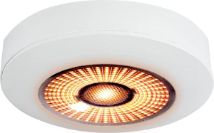 unilamp Unocob slim warmdim 160ma matt hvit