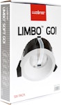 LIMBO GO! 2700K SIXPACK HVIT DOWNLIGHT ISO/OUTDOOR