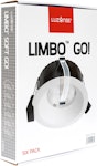 LIMBO GO! 2700K SIXPACK HVIT DOWNLIGHT ISO/OUTDOOR