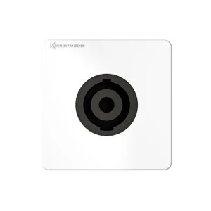 kindermann Av-uttag kdc audio xlr female