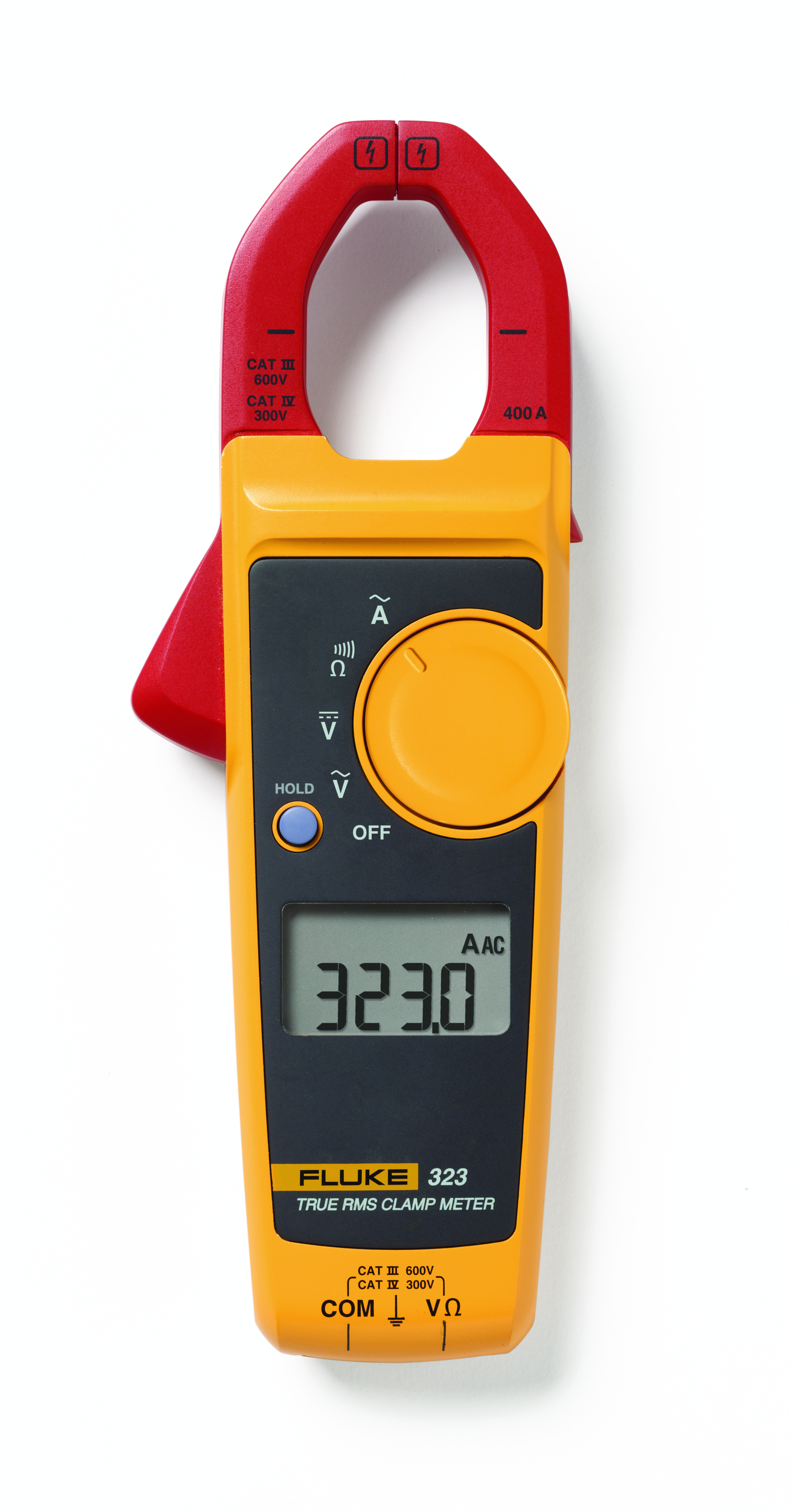 FLUKE 323 TANGAMPEREMETER TANGAMPEREMETER