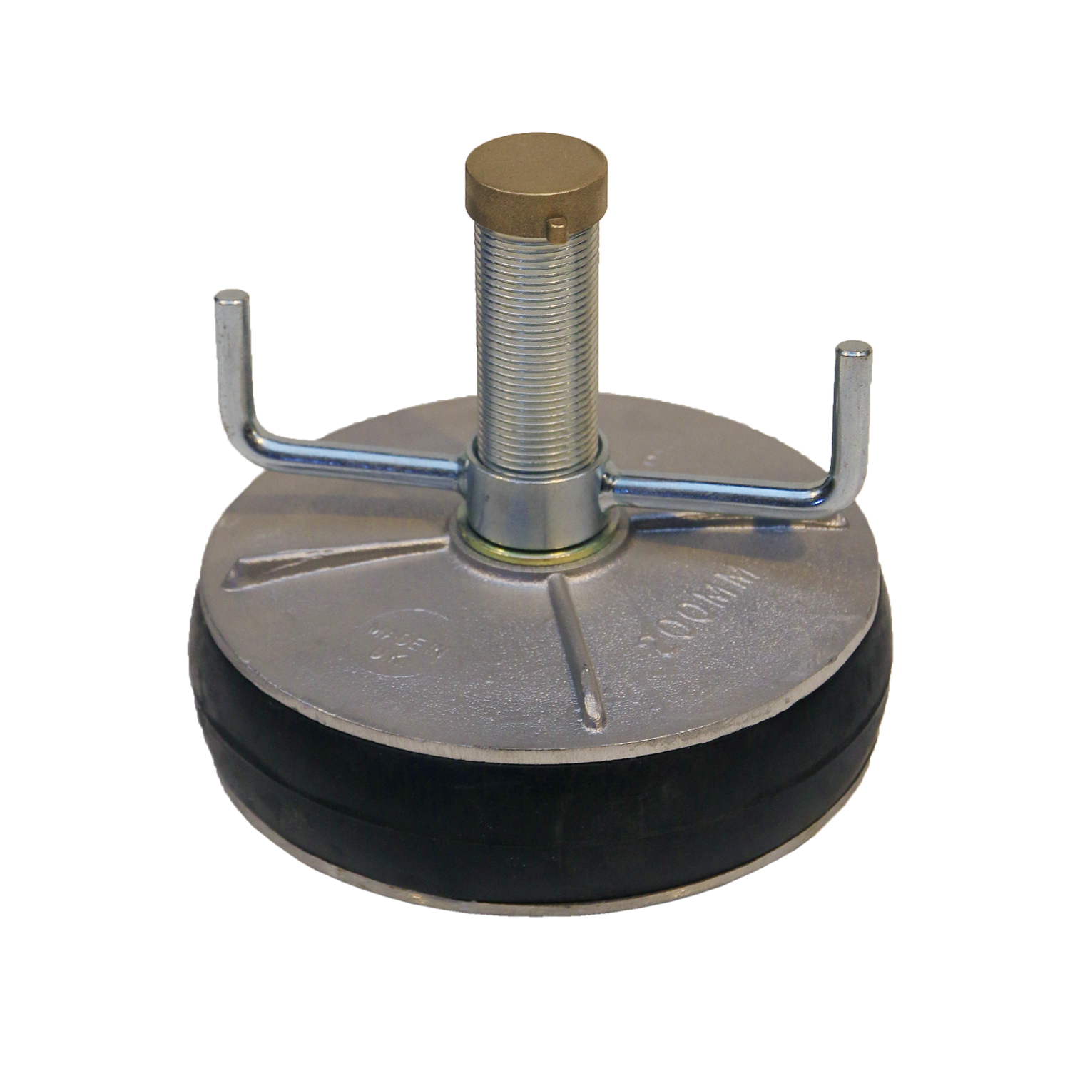 RÖRPROPP 9/228mm 210-230MM, ALUMIN