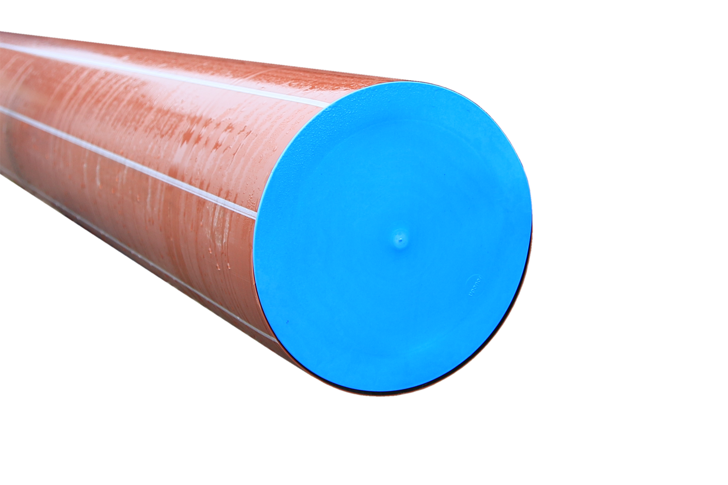 uponor Peh profuse rc ruskea 90x5,4 6m pn10 pe100 sdr17
