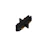 hide-a-lite Track accessory litetrac str.connector 1-phase blk.