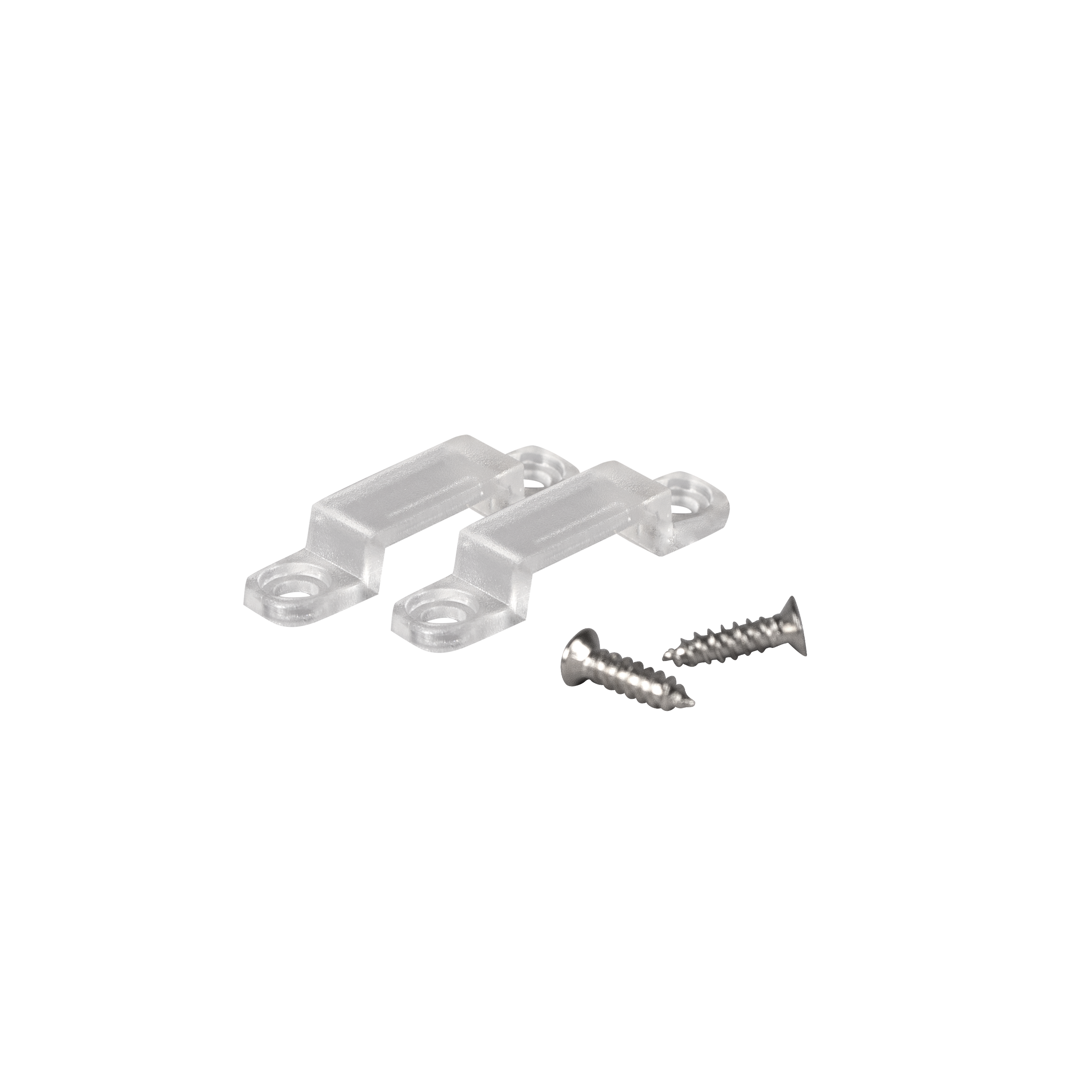 Klips LEDstrip 230V IP65 20stk