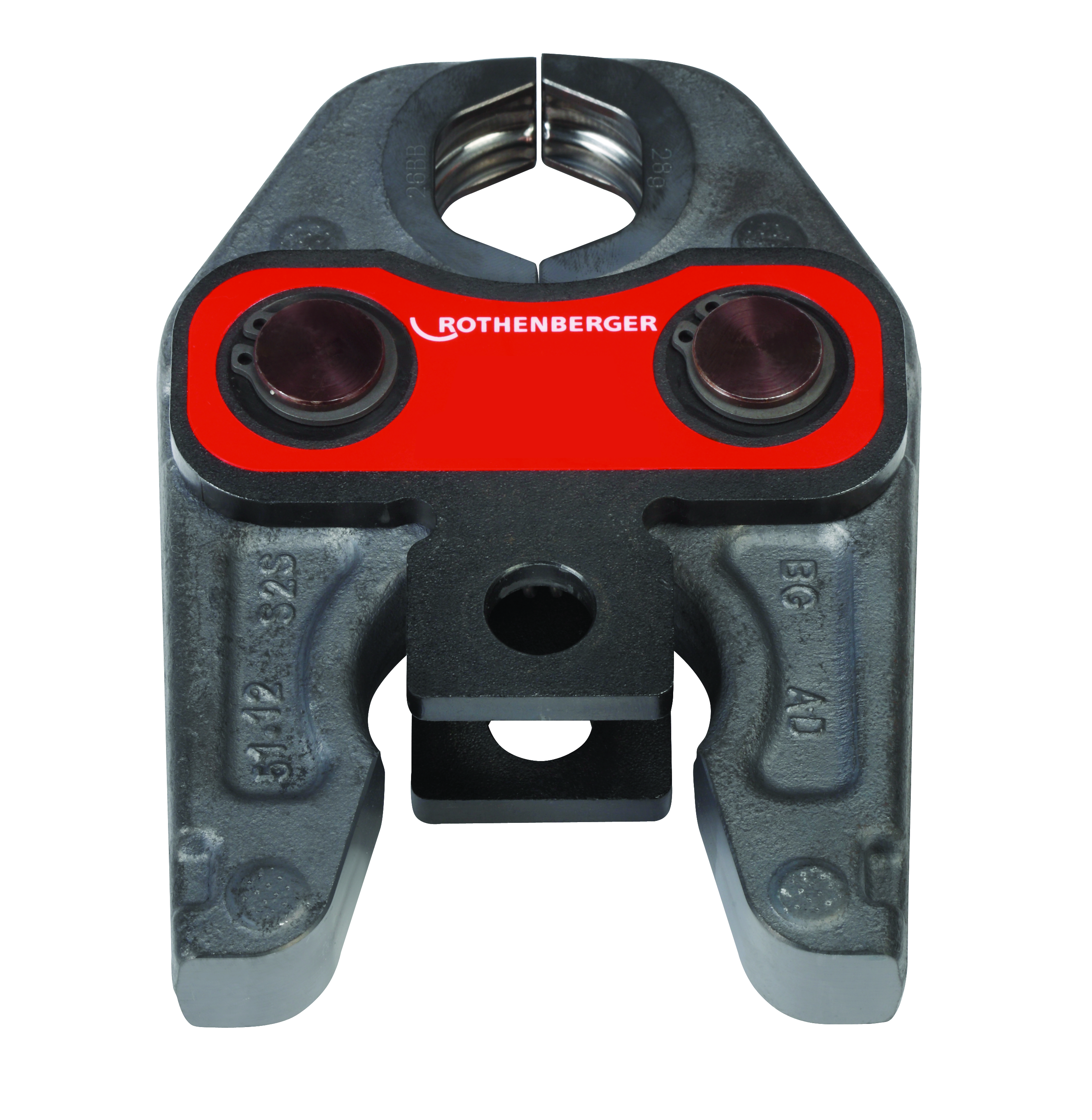 BRÅDSKANDE KÄKE M 12mm ROMAX