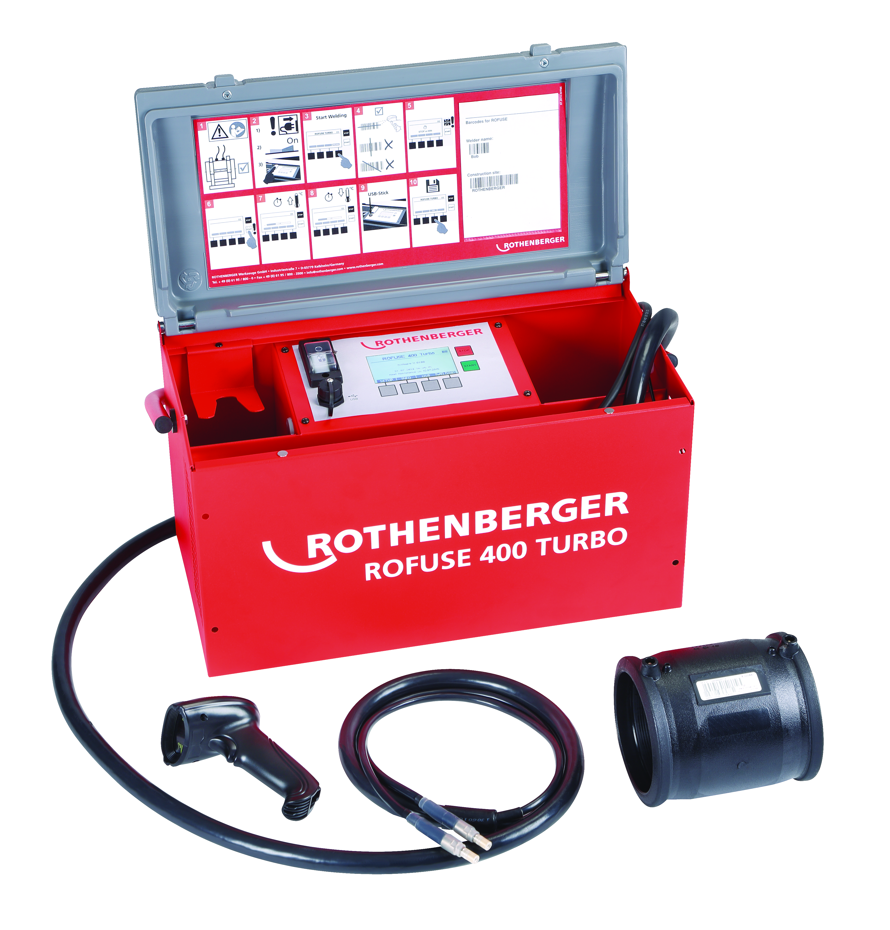 SVETSAUTOMAT ROFUSE 400