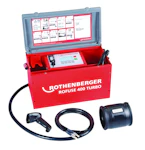 HITSAUSKONE ROTHENBERGER ROFUSE 400 TURBO 0999