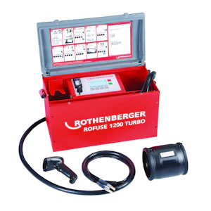 rothenberger Svetsautomat rofuse 1200