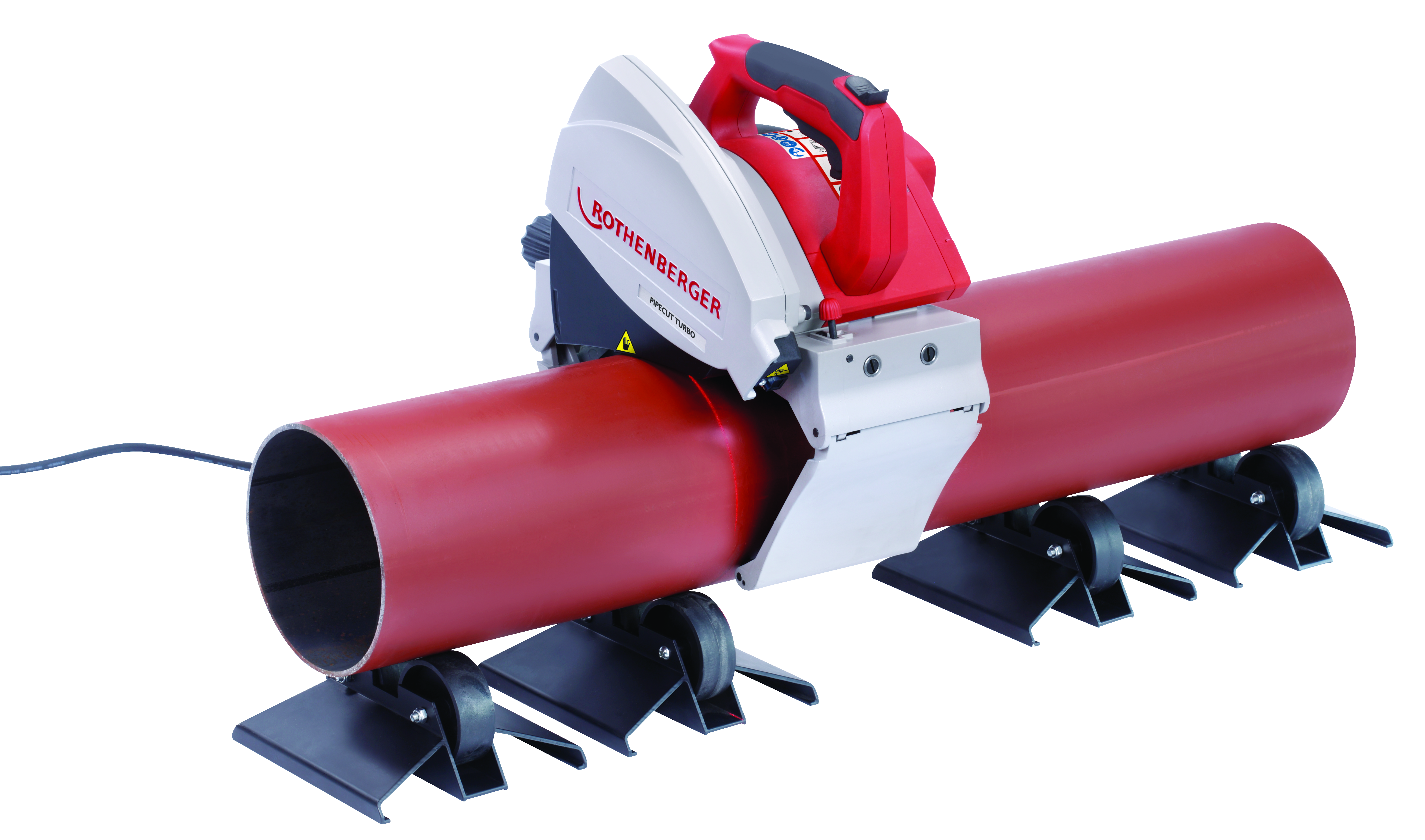 rothenberger Pipe cut rothenberger 250turbo