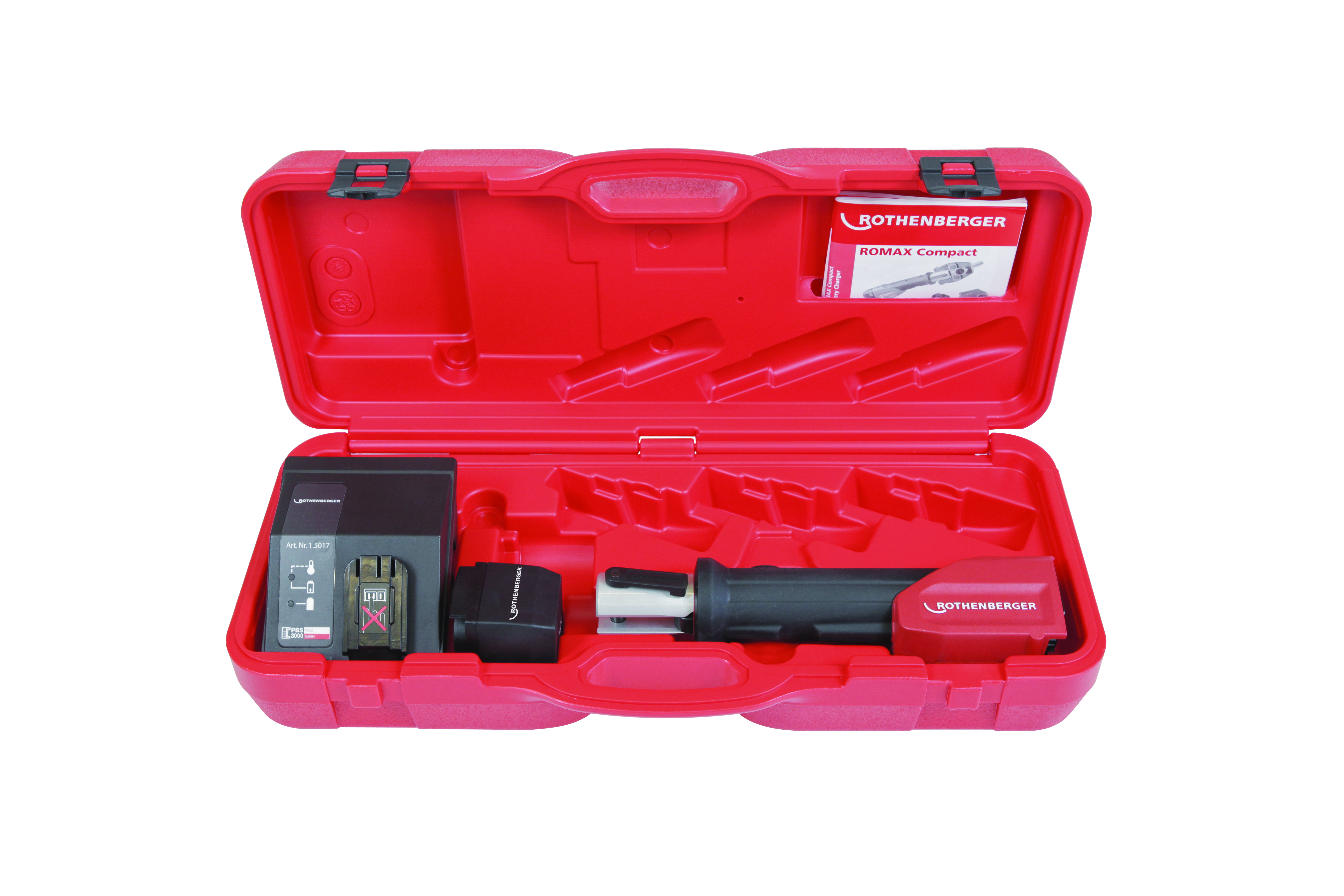 rothenberger Romax compact press 12-28mm romax compact press 12-28mm