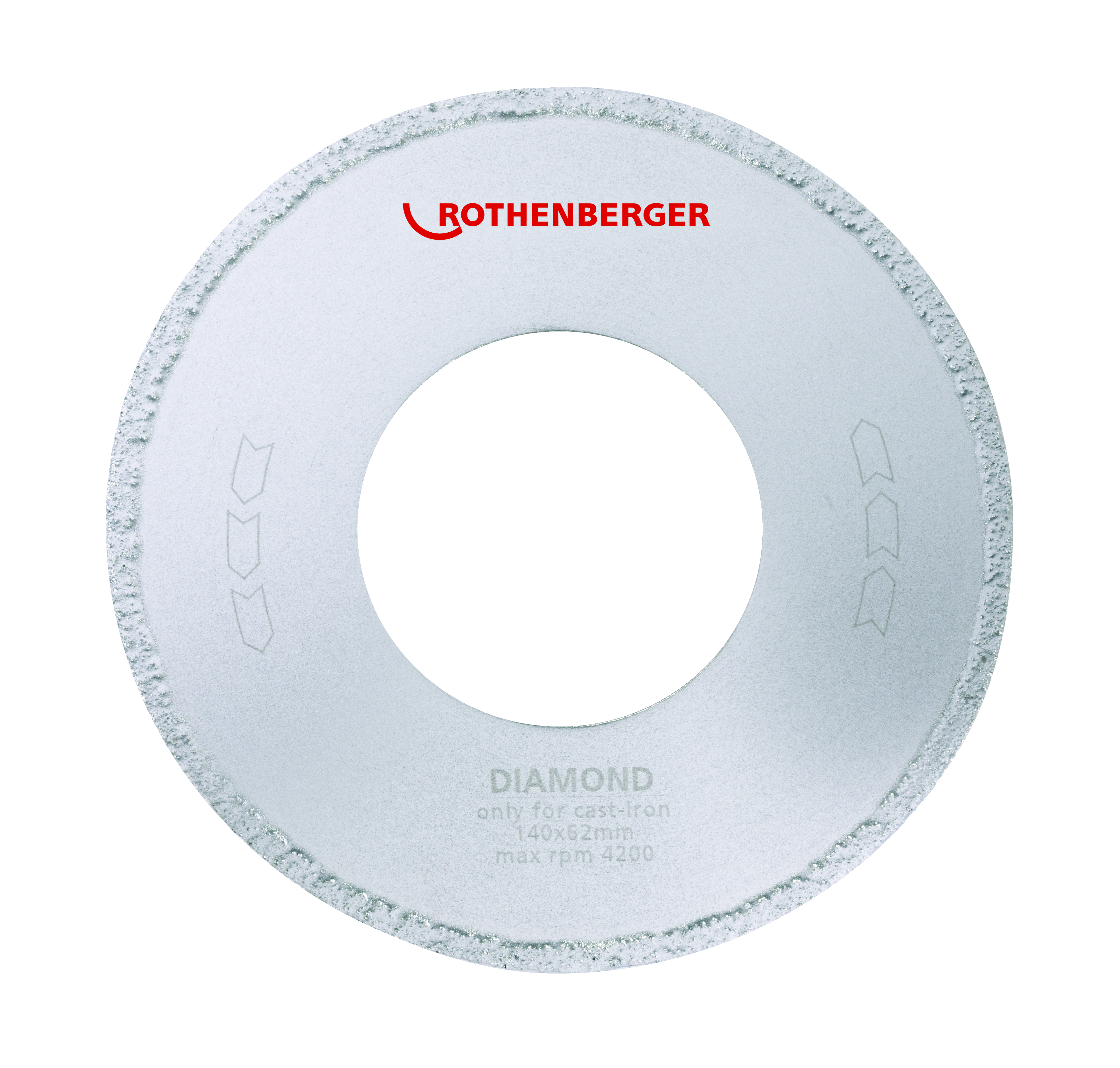 rothenberger Blade rothenberger turbo sml castiron