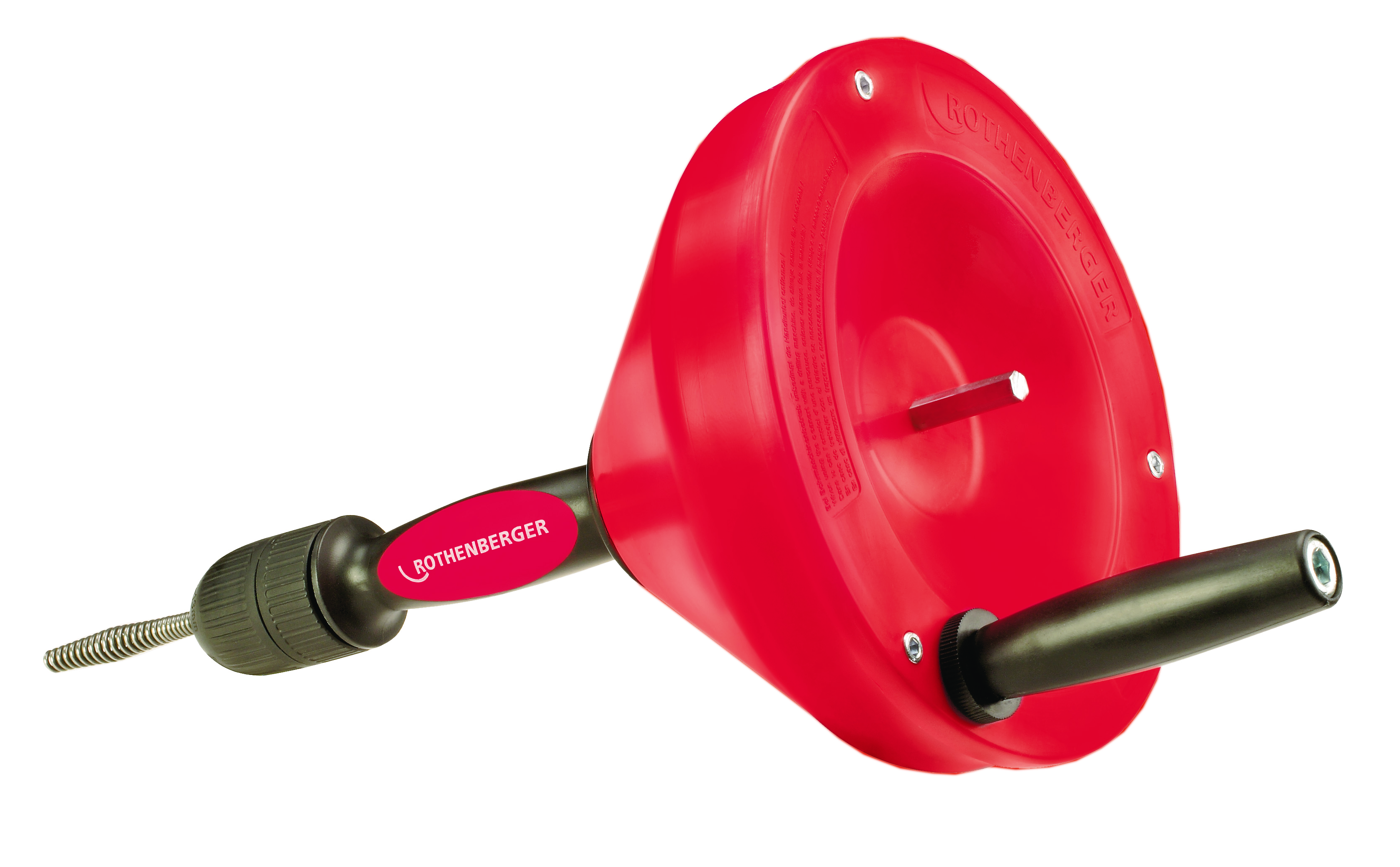 VIEMÄRINAVAAJA ROTHENBERGER ROSPI 8 H+E PLUS 7,5m 72095