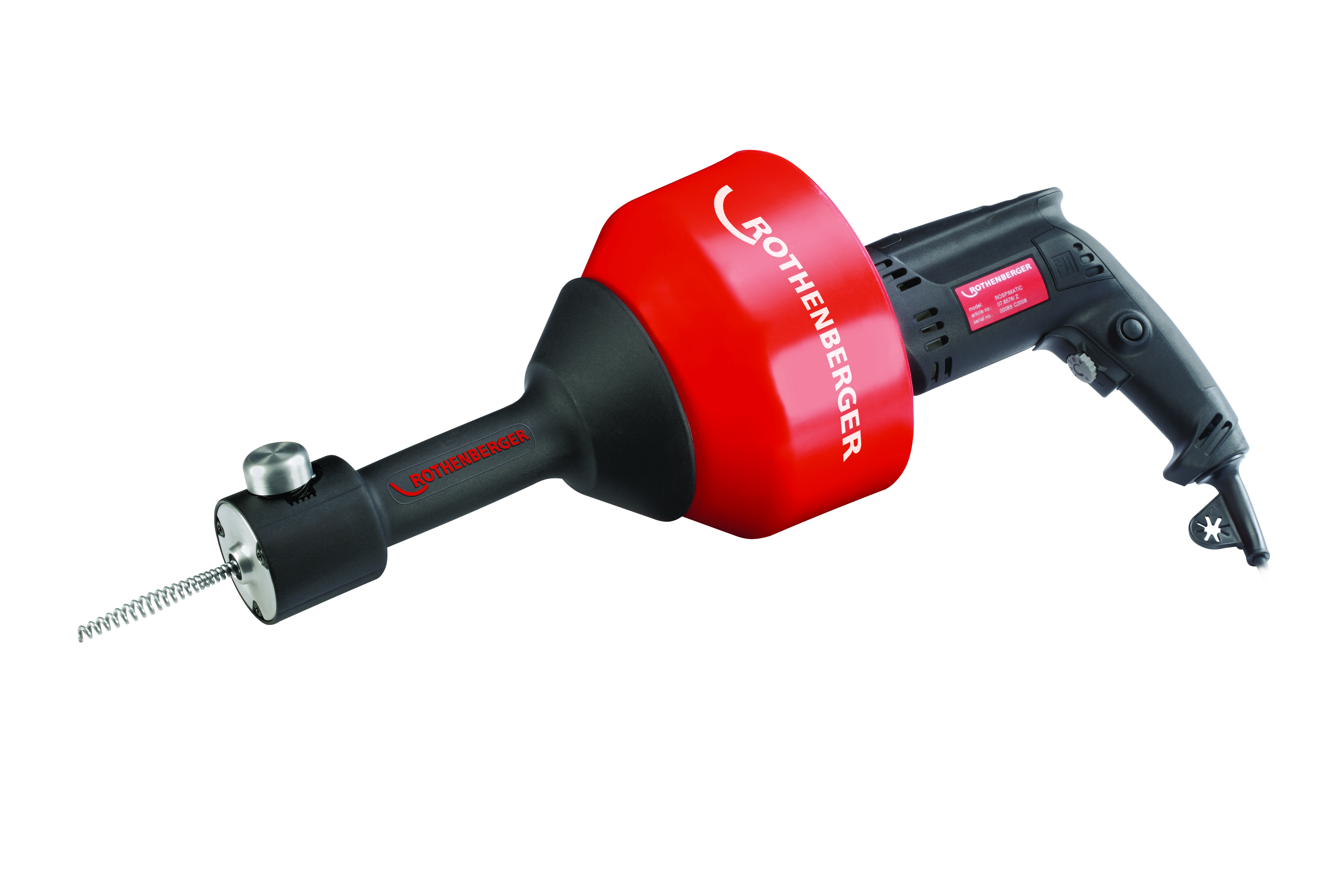 rothenberger Rospimatic el rensmaskin rospimatic cl