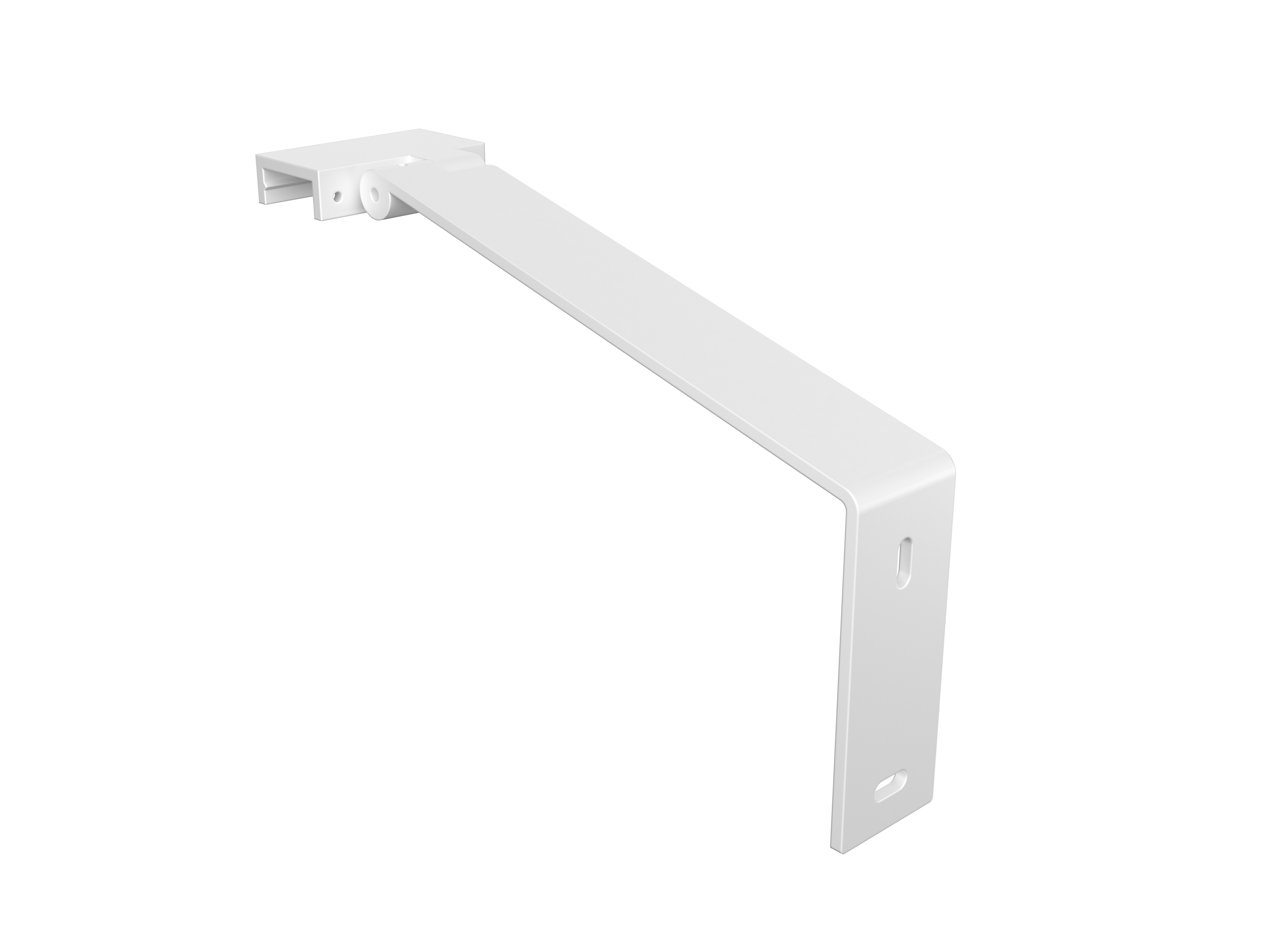 Forlengerarm Profil 19mm Vit 2 stk