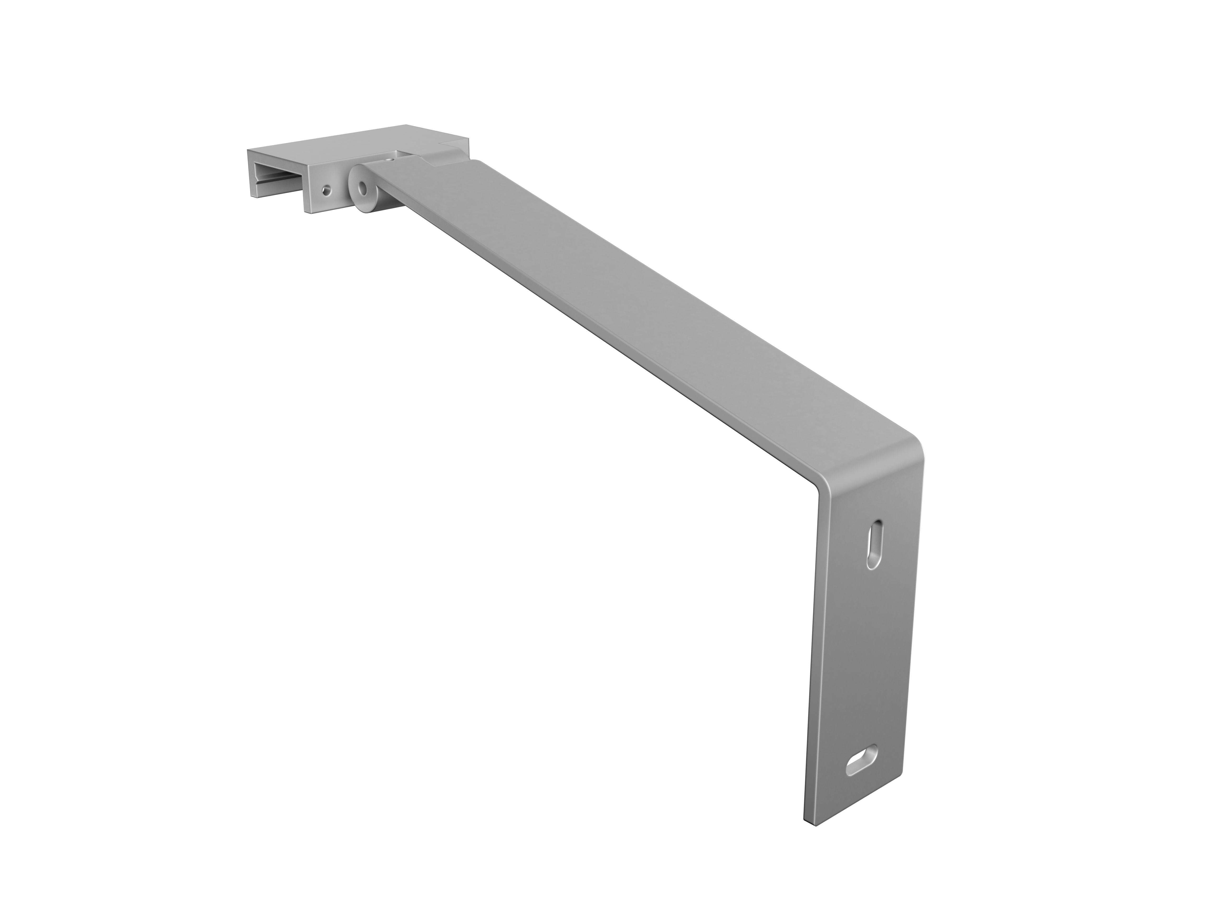 Forlengerarm Profil 19mm Alu 2 stk