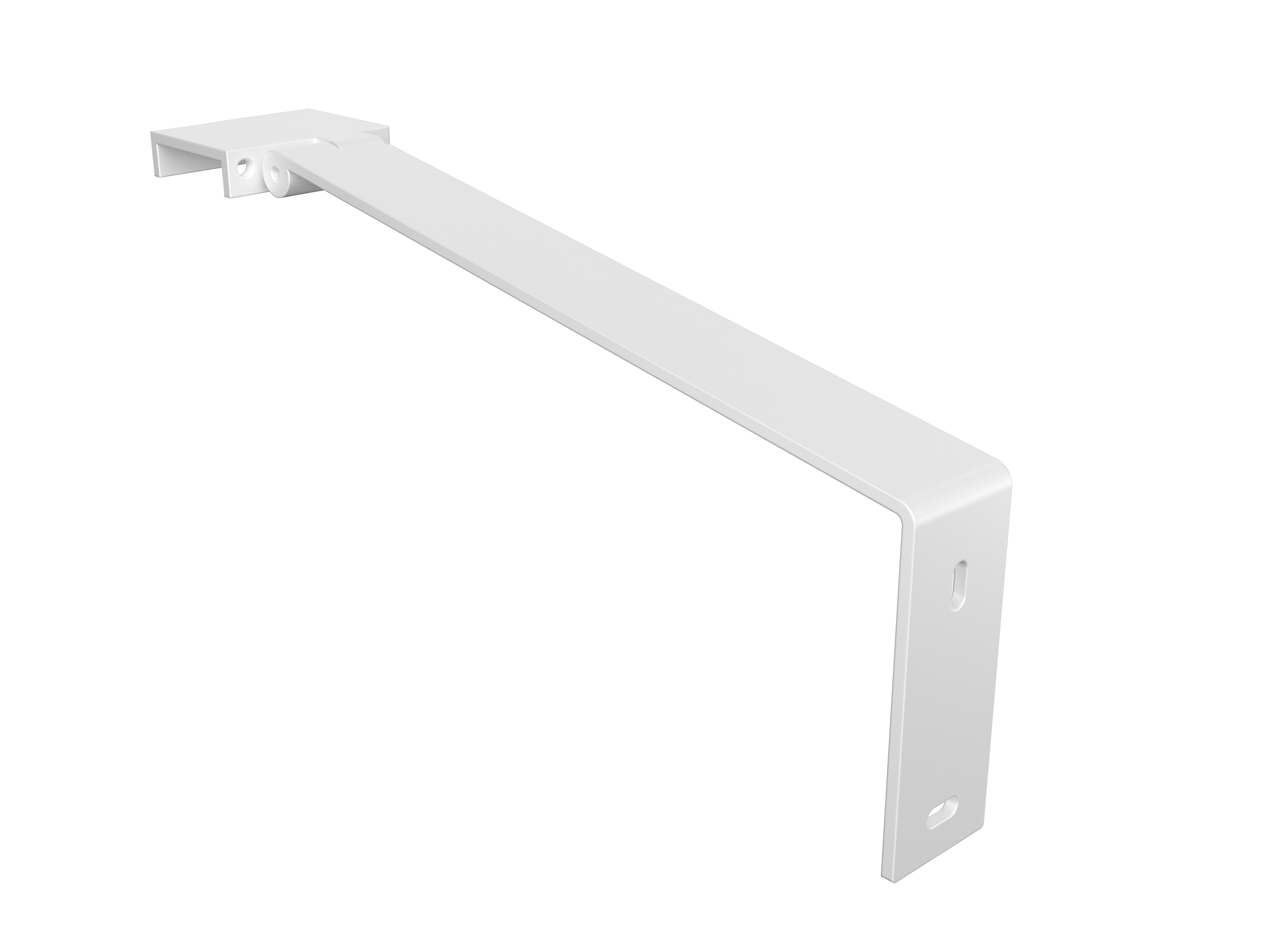 Forlengerarm Profil 27-32mm Vit 2 stk