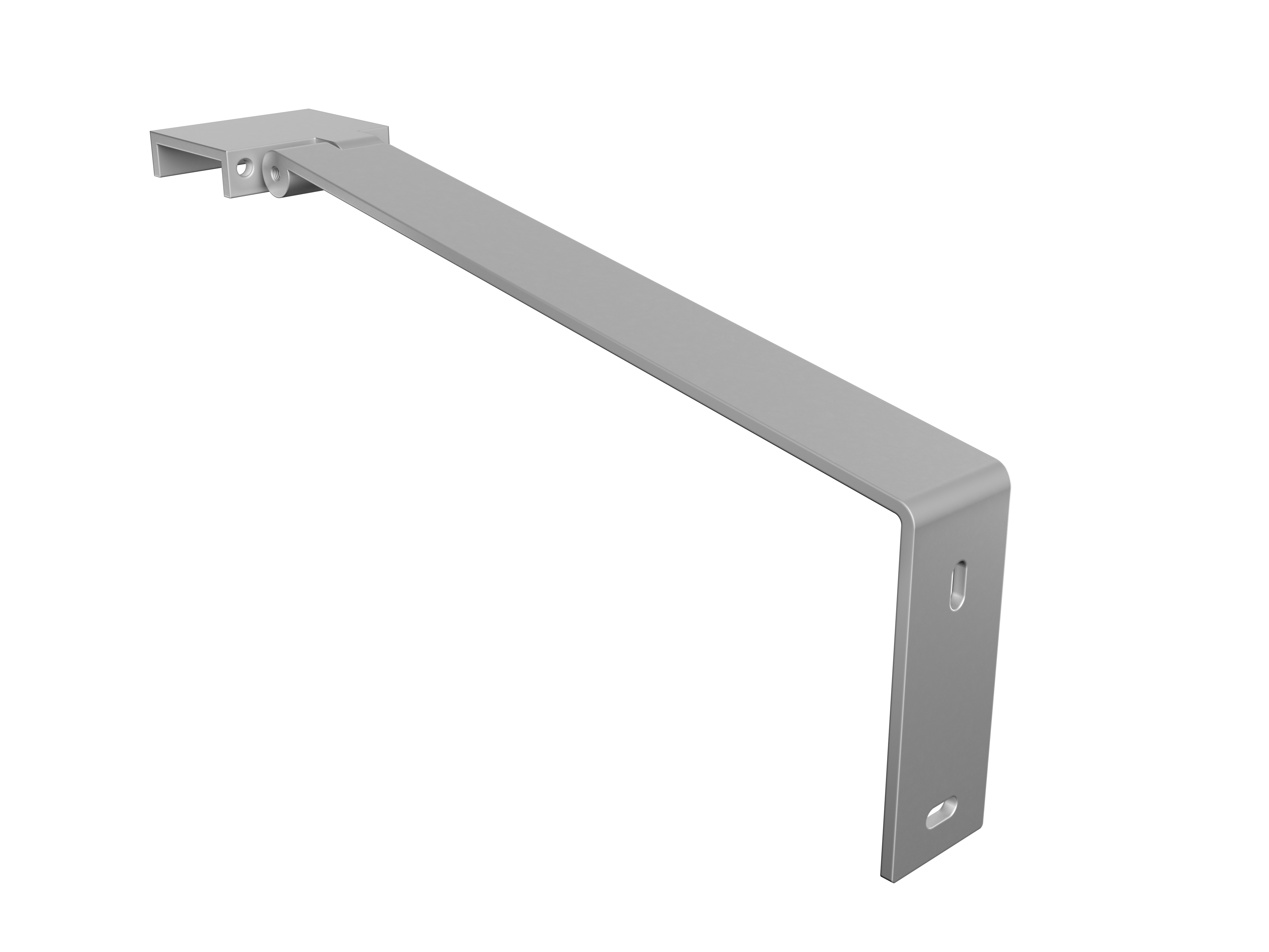 Forlengerarm Profil 27-32mm Alu 2 stk