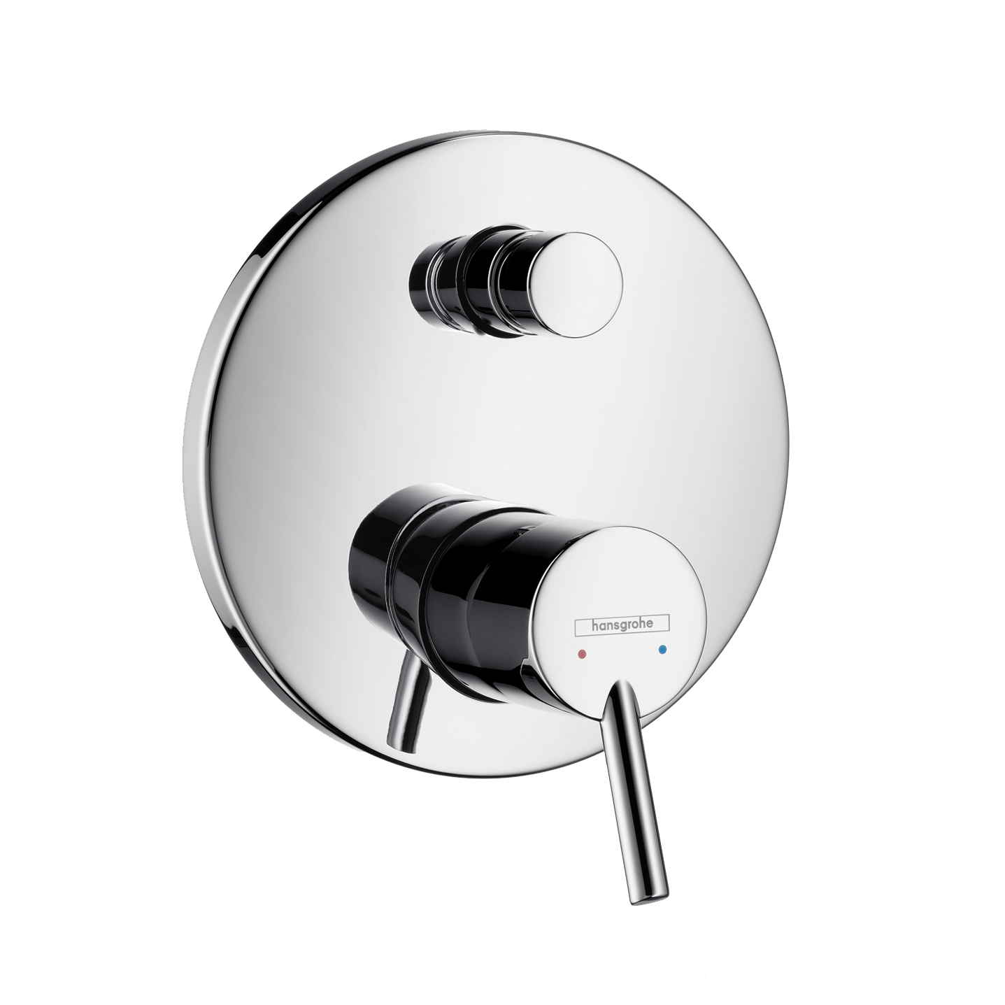 hansgrohe Täcke element hansgrohe 32475000 talis s duschblandare