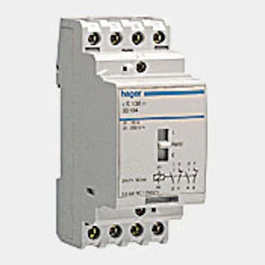 hager Välirele er135 2s+2a 16a kela 230v