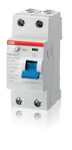 RESIDUAL CURRENT DEVICE F200 2-POLE 25A 30MA 110V A