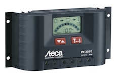 PV SOLAR CHARGER STECA PR3030 12/24V 30A LCD