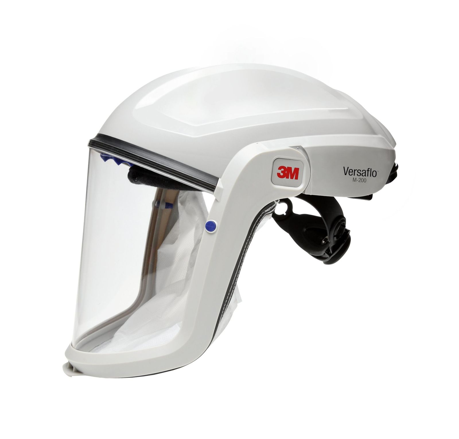 KASVOSUOJA 3M VERSAFLO M-207