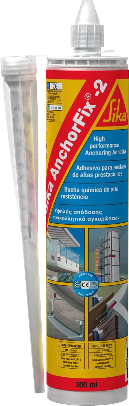 sika Anchoring adhesive anchorfix-2, 310ml tube
