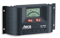 PV SOL REGULATOR STECA PR1010 12/24V 10A LCD