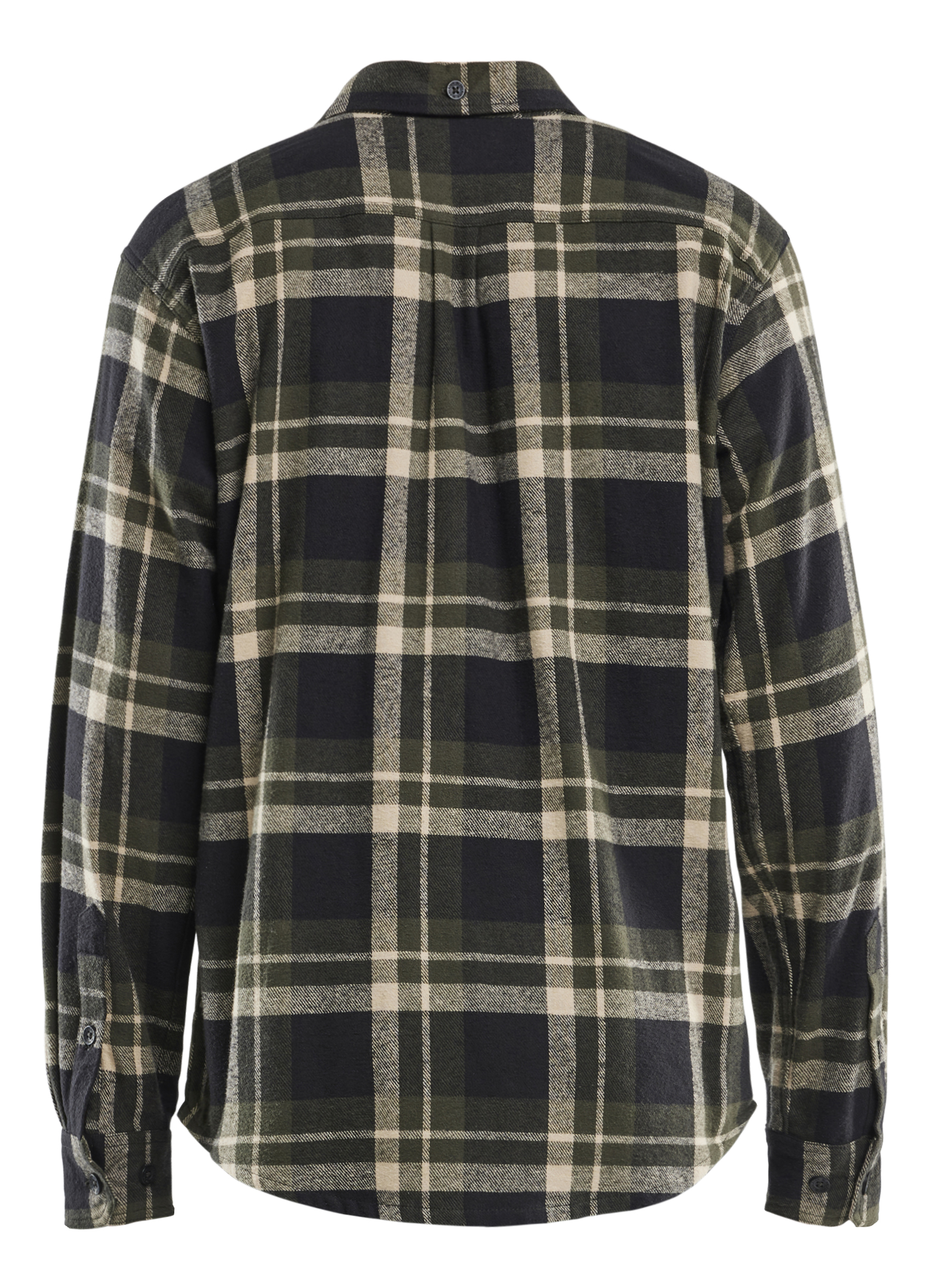 blåkläder Flanellshirt blåkläder 328811684298 4xl