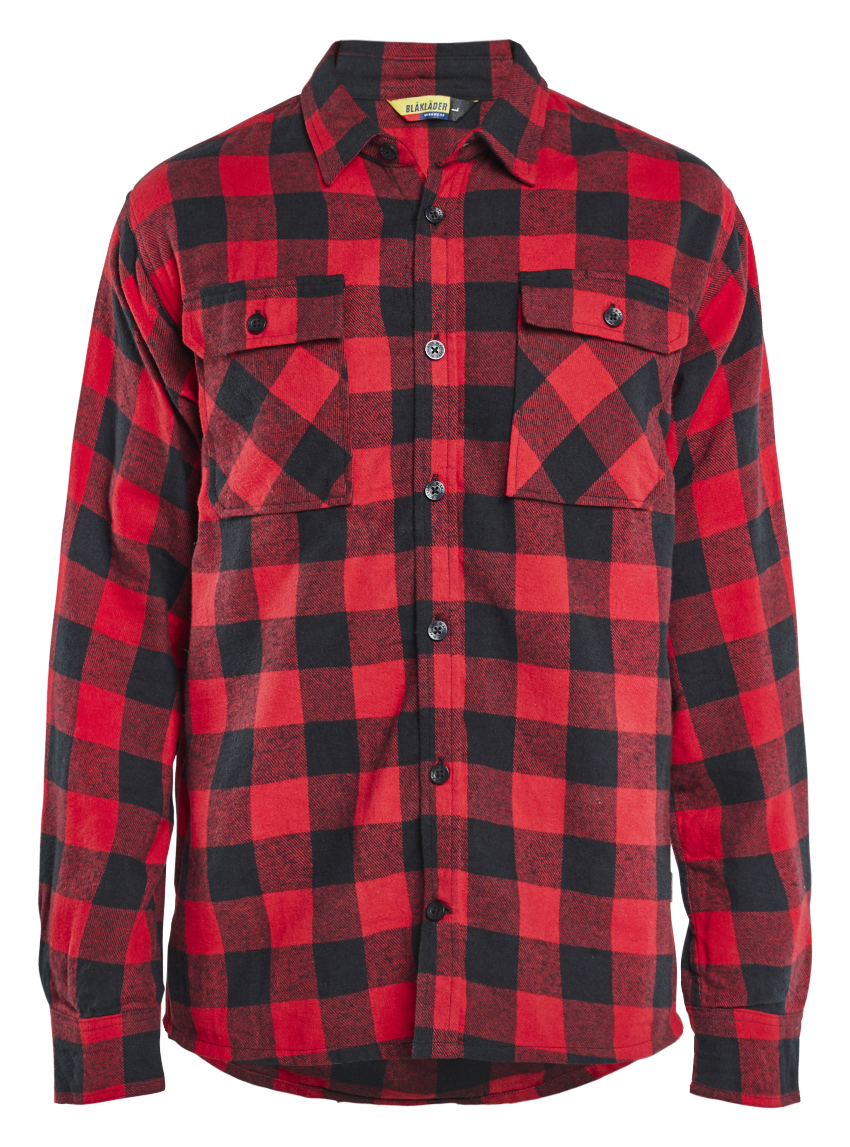 blåkläder Flannel shirt blåkläder 3288116856994xl