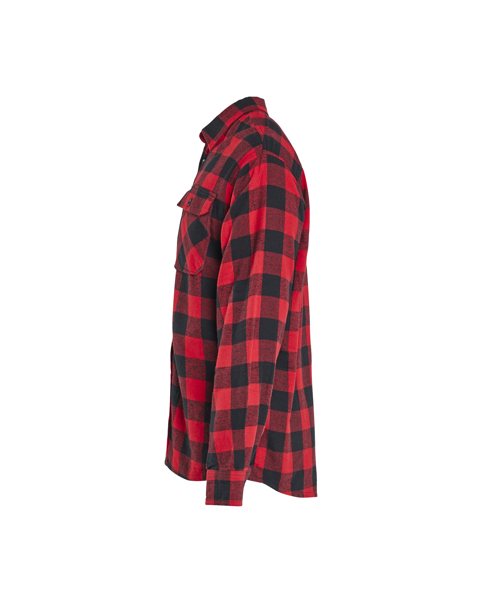 blåkläder Flannel shirt blåkläder 3288116856994xl